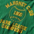 画像4: 1980s MAHONEY CLUB PARK LEAGUE CHAMPIONS Tシャツ　<br>"MADE IN USA"　<br>表記XL<br> (4)