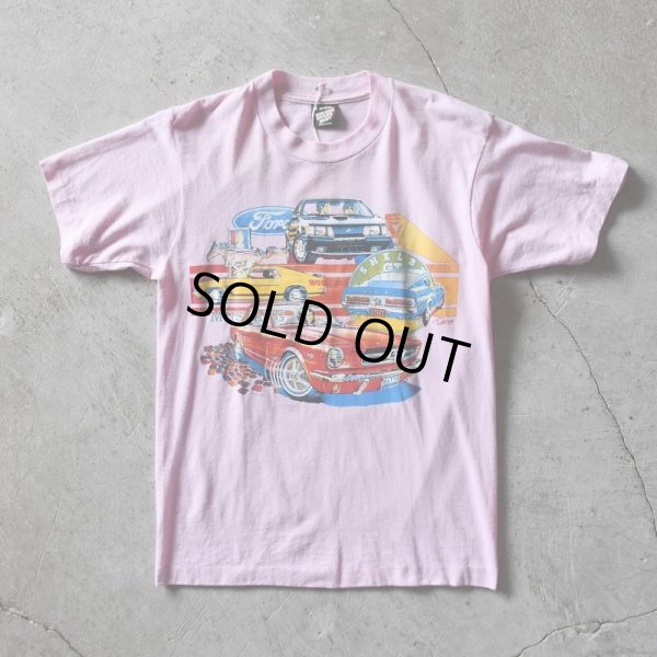 画像1: 1980s FORD Tシャツ　 "MADE IN USA"　 表記M 