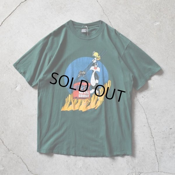 画像1: 1990s LOONEY TUNES Tシャツ　 "MADE IN USA"　 表記XL 