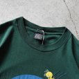 画像2: 1990s LOONEY TUNES Tシャツ　<br>"MADE IN USA"　<br>表記XL<br> (2)