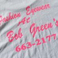 画像6: 1980-90s BOB GREEN'S 君の瞳に乾杯 Tシャツ　 "MADE IN USA"　 表記XXL 