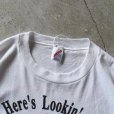 画像3: 1980-90s BOB GREEN'S 君の瞳に乾杯 Tシャツ　 "MADE IN USA"　 表記XXL 