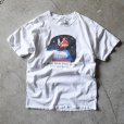 画像1: 1990-00s SANTA アートTシャツ　<br>表記L<br> (1)