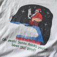 画像4: 1990-00s SANTA アートTシャツ　 表記L 