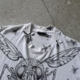 画像3: 1990s MOSQUITO Got Ya！ 総柄Tシャツ　 "MADE IN USA"　 表記XXL 