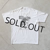 1980s ELVIS ALWAYS ON MY MIND Tシャツ　 "MADE IN USA"　 表記XL 