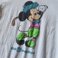 画像4: 1980-90s MICKEY GOLF Tシャツ　 "MADE IN USA"　 表記L 