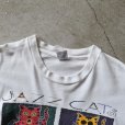 画像2: 1990s JAZZ CATS アートTシャツ　<br>"MADE IN USA"　<br>表記XL<br> (2)