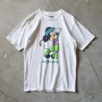 画像1: 1980-90s MICKEY GOLF Tシャツ　<br>"MADE IN USA"　<br>表記L<br> (1)