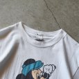 画像2: 1980-90s MICKEY GOLF Tシャツ　<br>"MADE IN USA"　<br>表記L<br> (2)