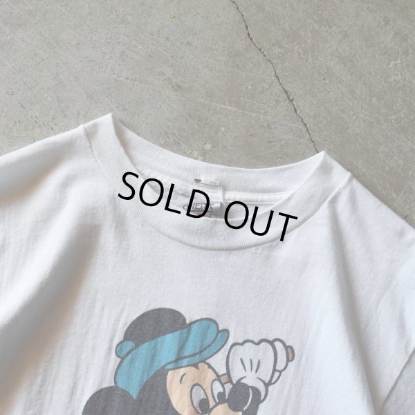 画像2: 1980-90s MICKEY GOLF Tシャツ　 "MADE IN USA"　 表記L 