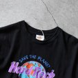 画像2: 1990s Hard Rock CAFE Tシャツ　<br>"MADE IN USA /NEW YORK"　<br>表記XL<br> (2)