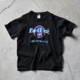 画像1: 1990s Hard Rock CAFE Tシャツ　<br>"MADE IN USA /SAN FRANCISCO"　<br>表記XL<br> (1)