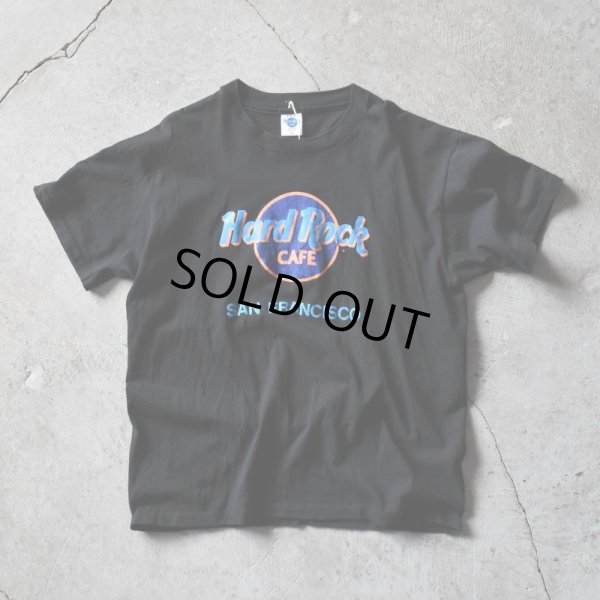 画像1: 1990s Hard Rock CAFE Tシャツ　 "MADE IN USA /SAN FRANCISCO"　 表記XL 