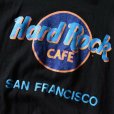 画像4: 1990s Hard Rock CAFE Tシャツ　<br>"MADE IN USA /SAN FRANCISCO"　<br>表記XL<br> (4)