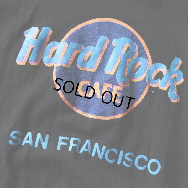 画像4: 1990s Hard Rock CAFE Tシャツ　 "MADE IN USA /SAN FRANCISCO"　 表記XL 