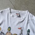 画像3: 1990s ANNAPOLIS カモTシャツ　 "MADE IN USA"　 表記XXL 