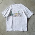 画像2: 1990s ANNAPOLIS カモTシャツ　<br>"MADE IN USA"　<br>表記XXL<br> (2)