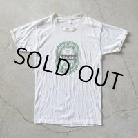 1970s HEINEKEN リンガーTシャツ　 "MADE IN USA"　 表記L 