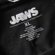 画像2: JAWS Tシャツ　<br>表記XL<br> (2)