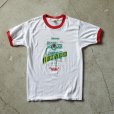 画像1: 1980s ACHAIA CLAUSR リンガーTシャツ　<br>"MADE IN USA"　<br>表記L<br> (1)