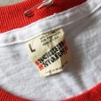 画像3: 1980s ACHAIA CLAUSR リンガーTシャツ　<br>"MADE IN USA"　<br>表記L<br> (3)