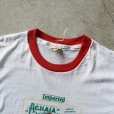 画像2: 1980s ACHAIA CLAUSR リンガーTシャツ　<br>"MADE IN USA"　<br>表記L<br> (2)