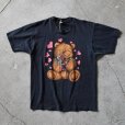 画像1: 1990s TEDDY BEAR  Tシャツ　<br>"MADE IN USA"　<br>表記L<br> (1)