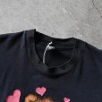 画像2: 1990s TEDDY BEAR  Tシャツ　<br>"MADE IN USA"　<br>表記L<br> (2)