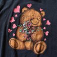 画像4: 1990s TEDDY BEAR  Tシャツ　<br>"MADE IN USA"　<br>表記L<br> (4)