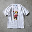 画像1: 1980s MINNIE MOUSE Tシャツ　<br>"MADE IN USA"　<br>表記L<br> (1)