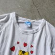 画像2: 1980s MINNIE MOUSE Tシャツ　<br>"MADE IN USA"　<br>表記L<br> (2)