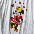 画像5: 1980s MINNIE MOUSE Tシャツ　 "MADE IN USA"　 表記L 