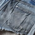 画像7: 1960s Levi's 501E CUT OFF　 "MADE IN USA"　 実寸W32 