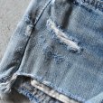 画像8: 1960s Levi's 501E CUT OFF　 "MADE IN USA"　 実寸W32 