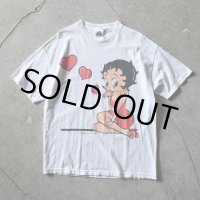 2000s BETTY BOOP Tシャツ　 "MADE IN USA"　 表記XL 