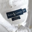 画像4: Ralph Lauren オックスフォードシャツ　 "BLAKE"　 表記M 