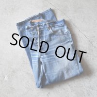 1990s Levi's 501　 "MADE IN MEXICO"　 表記W34 L30 