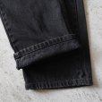 画像10: 1990s Levi's 505-0260 ブラックデニム　 "MADE IN USA"　 表記W36 L30 