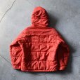 画像2: '01 Patagonia ダスパーカー　<br>"POP ORANGE"　<br>表記M<br> (2)