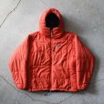 画像1: '01 Patagonia ダスパーカー　<br>"POP ORANGE"　<br>表記M<br> (1)