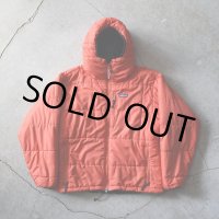 '01 Patagonia ダスパーカー　 "POP ORANGE"　 表記M 