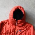 画像6: '01 Patagonia ダスパーカー　 "POP ORANGE"　 表記M 