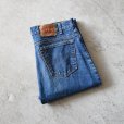 画像1: 1980s Levi's 505　<br>"MADE IN USA"　<br>表記W36 L30<br> (1)