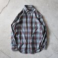 画像1: GITMAN BROS. ボタンダウンシャツ　<br>"MADE IN USA"　<br>表記L<br> (1)