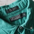 画像2: 1980s Polo by Ralph Lauren ボタンダウンシャツ　<br>"MADE IN USA"　<br>表記boysXL<br> (2)