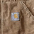 画像7: 1990s Carhartt ブラウンダックベスト　 "MADE IN USA"　 表記XXL-TALL 