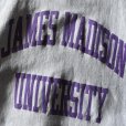 画像4: 1990s Champion リバースウィーブスウェット　 "JAMES MADISON UNIVERSITY"　 表記L 