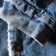 画像13: 1990s Levi's 70609 デニムボアジャケット　 "MADE IN USA"　 表記L 