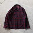 画像1: 1970s PENDLETON ウールシャツ　<br>"MADE IN USA"　<br>表記L<br> (1)